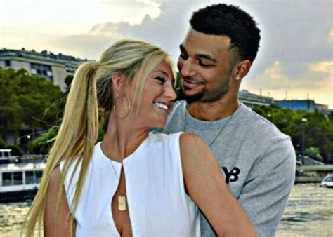 jamal murray girlfriend post|Jamal Murray Girlfriend: Harper Hempel and Their Relationship